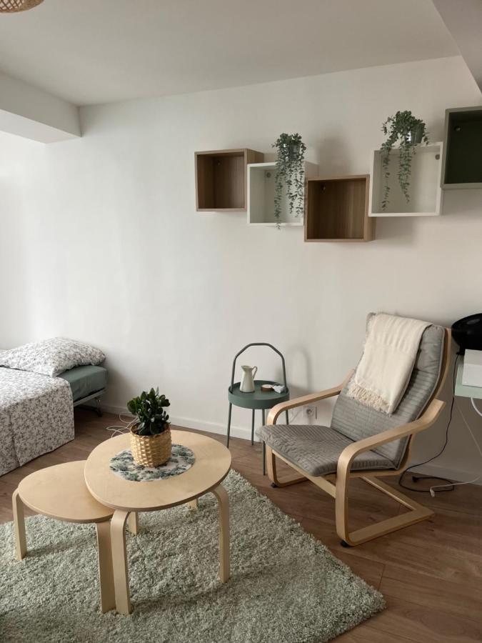 30m2 Rue Piétonne Coeur De Apartamento *